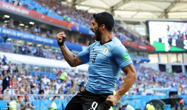 Uruguay là đội bóng giành chức vô địch World Cup đầu tiên trong lịch sử.