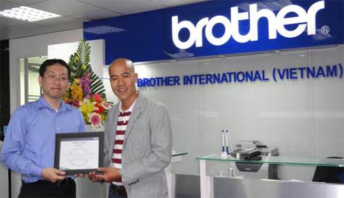 Brother mở rộng mạng lưới phân phối tại Việt Nam - Tuổi Trẻ Online