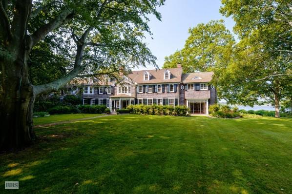 Inside $140 Million 'Briar Patch', The Hamptons' New Most Expensive Listing