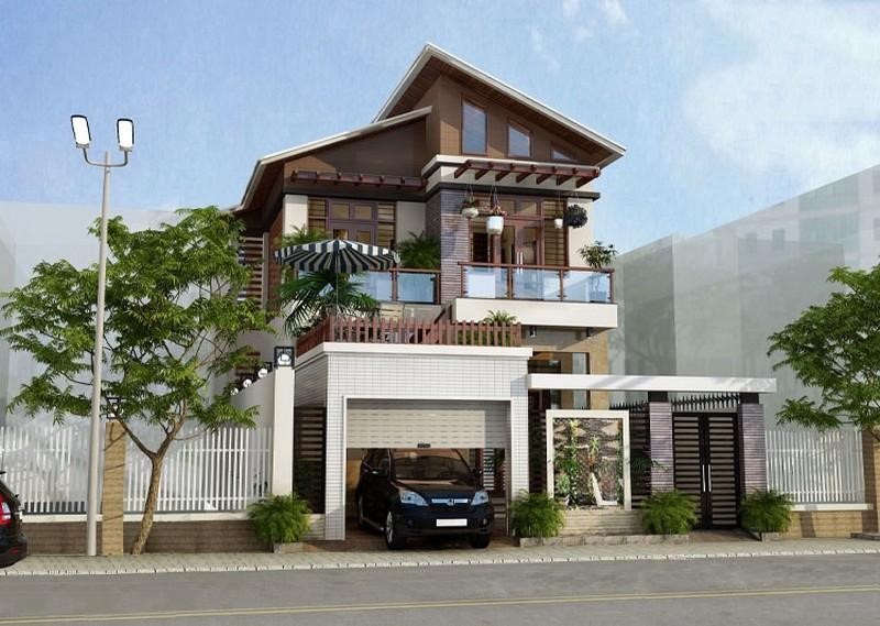 Lưu ý khi xây dựng nhà phố