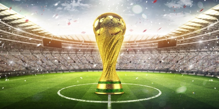World Cup là giải đấu lớn nhất hành tinh với sự tham gia của các đội bóng quốc tế