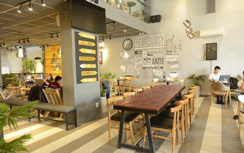 thi công quán cafe chuyên nghiệp & uy tín