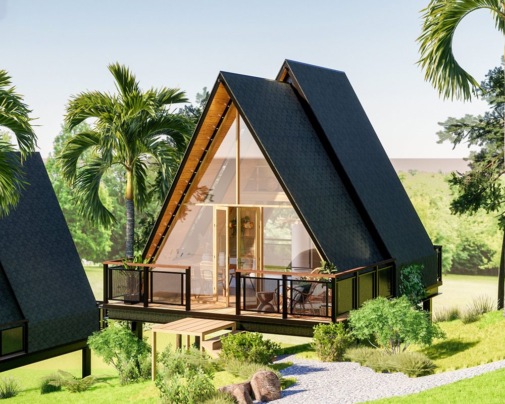 Khám phá hơn 80 về mô hình bungalow ông kiến hay nhất  Tin học Đông Hòa