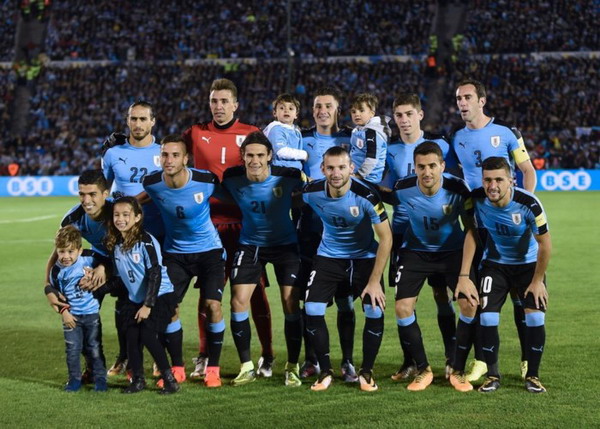 World Cup 2018: ĐH Uruguay cho sinh viên nghỉ xem đội nhà thi đấu 