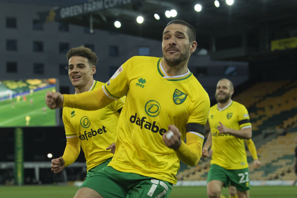 Town End: Norwich City muốn giành chức vô địch trước Reading FC - The Tilehurst End