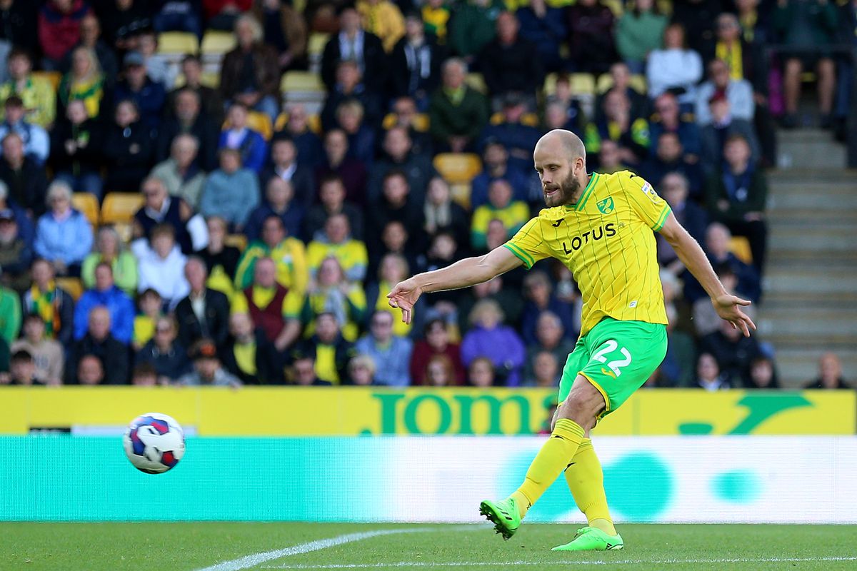 Town End: Norwich City đang săn đuổi cơ hội thăng hạng sẽ còn tiến xa hơn nữa - The Tilehurst End