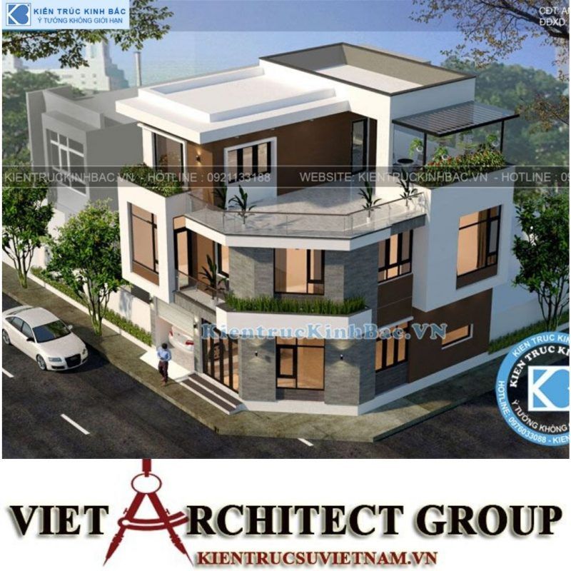 Việt Architect Group lựa chọn hàng đầu của bạn