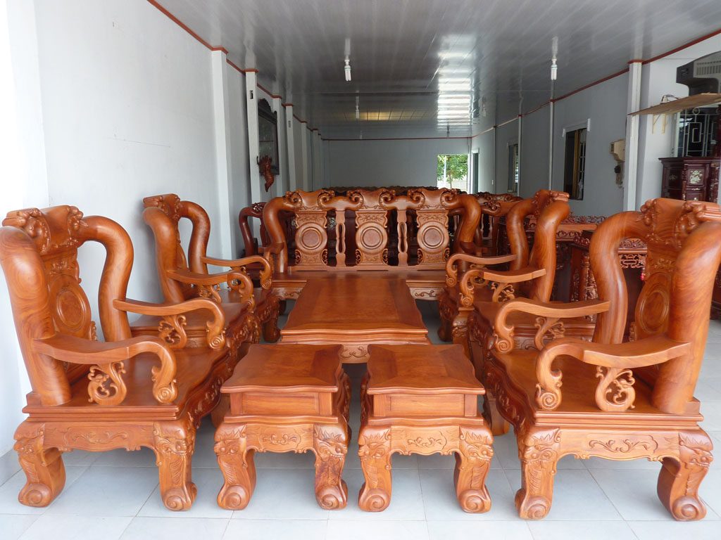 Nơi bán đồ gỗ nội thất uy tín giá rẻ nhất Hà Nội - Xưởng nội thất Hải Nam