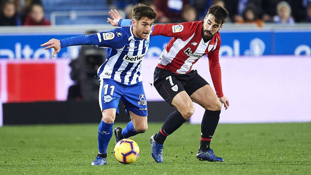 La transformación de Ibai Gómez: puro músculo al servicio del Athletic - AS.com