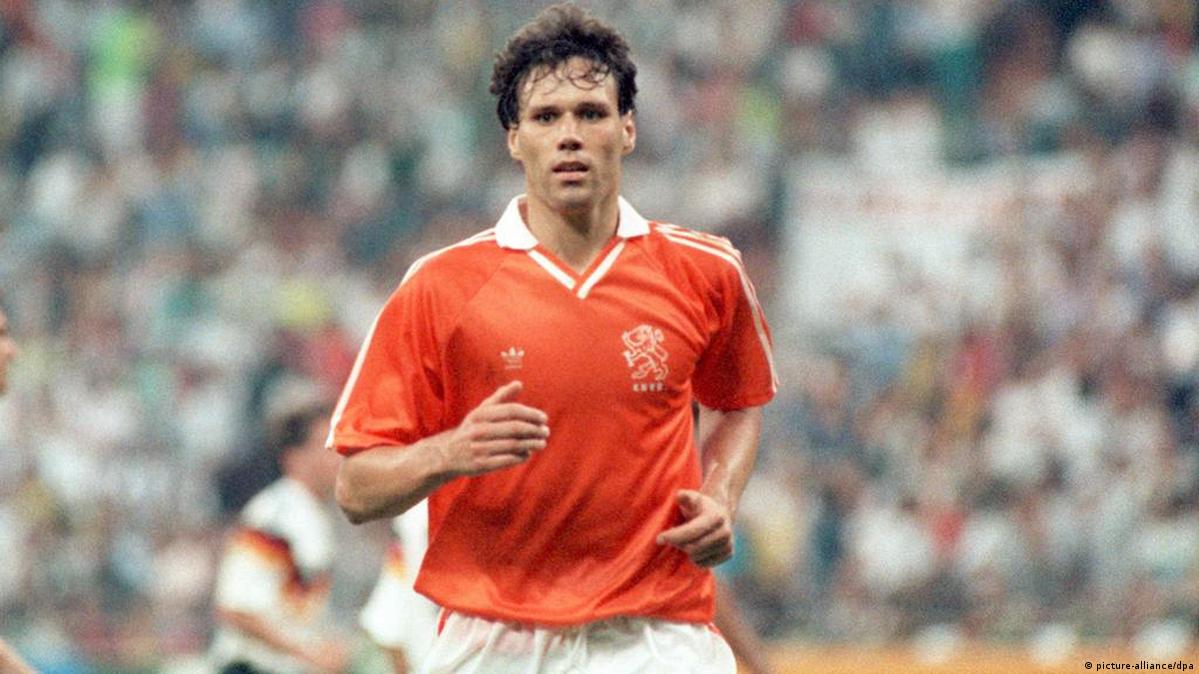 Tiểu Sử Marco van Basten – Cầu Thủ Xuất Sắc Của Ajax