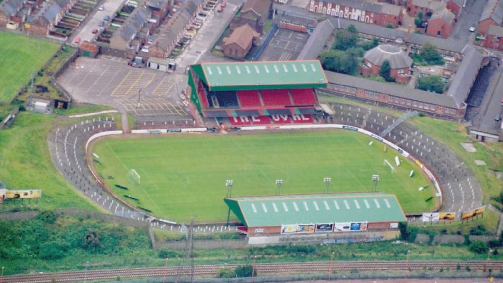 Glentoran F.C. Lịch sử - Tất cả về câu lạc bộ - Footbalium