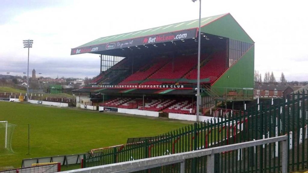 Glentoran F.C. Lịch sử - Tất cả về câu lạc bộ - Footbalium