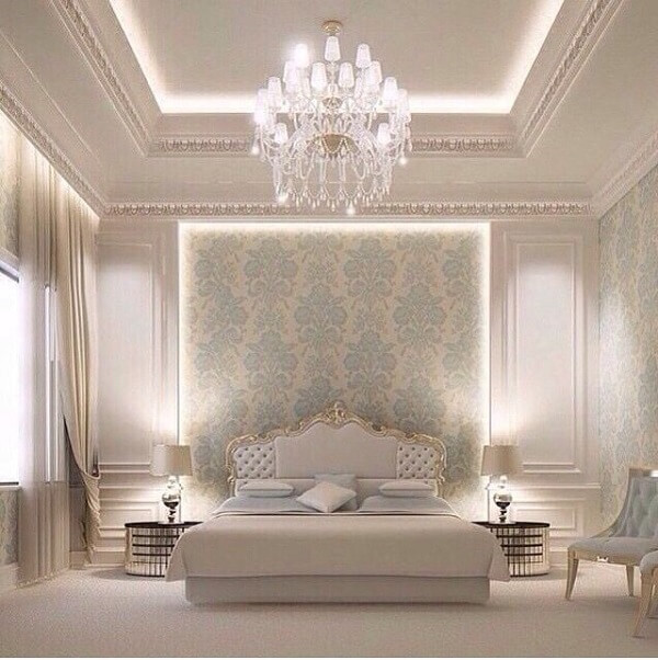 25 Ý tưởng trang trí phòng ngủ bằng giấy dán tường đẹp nhất