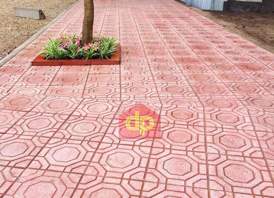 Kích thước gạch Terrazzo được dùng nhiều nhất