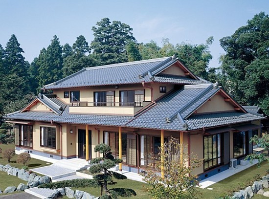 Việt Architect Group: Thiết kế nhà mái Nhật kiến trúc đẹp