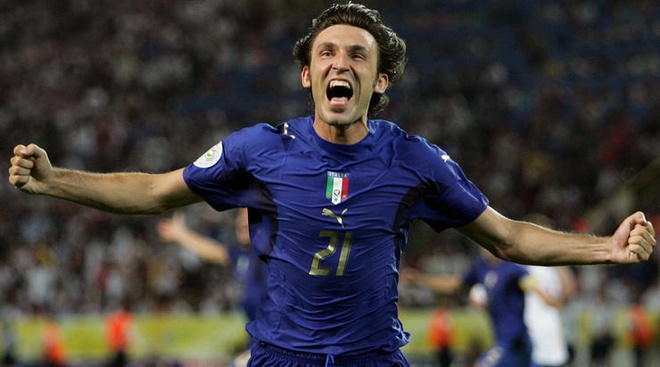 Đội tuyển Ý vô địch World Cup 2006 hiện đang làm gì? - Thể thao thế giới