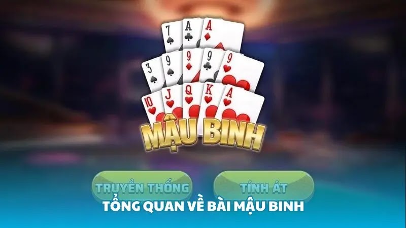 Mậu Binh Là Gì? Luật Chơi Mậu Binh Cơ Bản Cho Người Mới Bắt Đầu