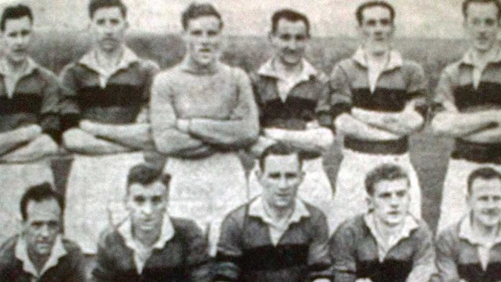 Glentoran F.C. Lịch sử - Tất cả về câu lạc bộ - Footbalium