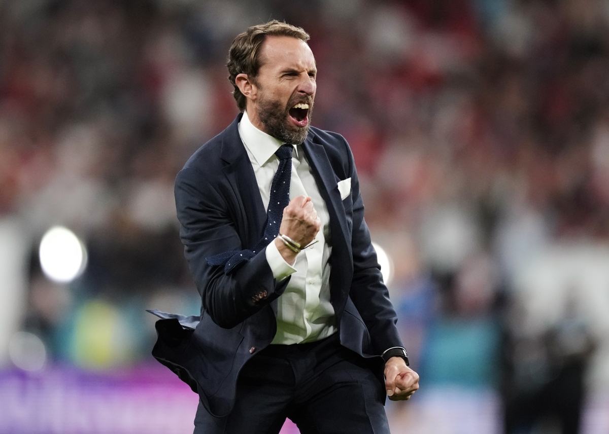 HLV Gareth Southgate nói gì sau khi đưa Anh vào chung kết EURO 2021?