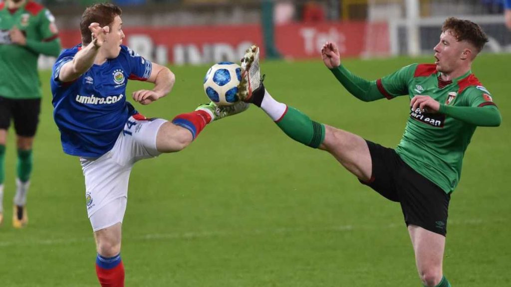 Glentoran F.C. Lịch sử - Tất cả về câu lạc bộ - Footbalium
