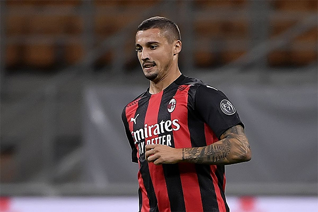 Fenerbahce sắp có được tiền vệ của AC Milan trong tháng 1/2024
