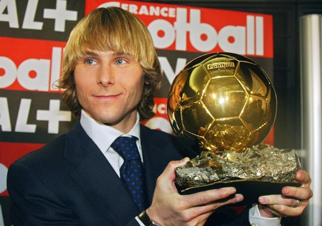 Pavel Nedved chuẩn bị trở lại với bóng đá - Tạp chí điện tử Quảng Ninh