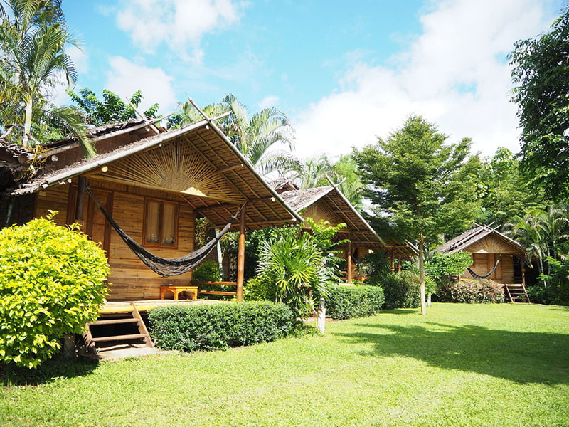 Chiêm ngưỡng 10 mẫu nhà bungalow đẹp giá rẻ, thu hút khách