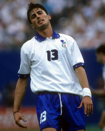 Dino Baggio » Internationals