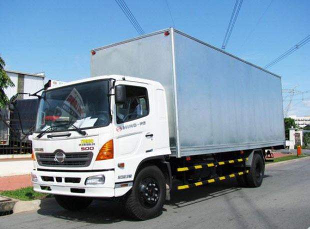 Move Home cho thuê xe tải chở hàng 7.5 tạ chở hàng tại Hà Nội