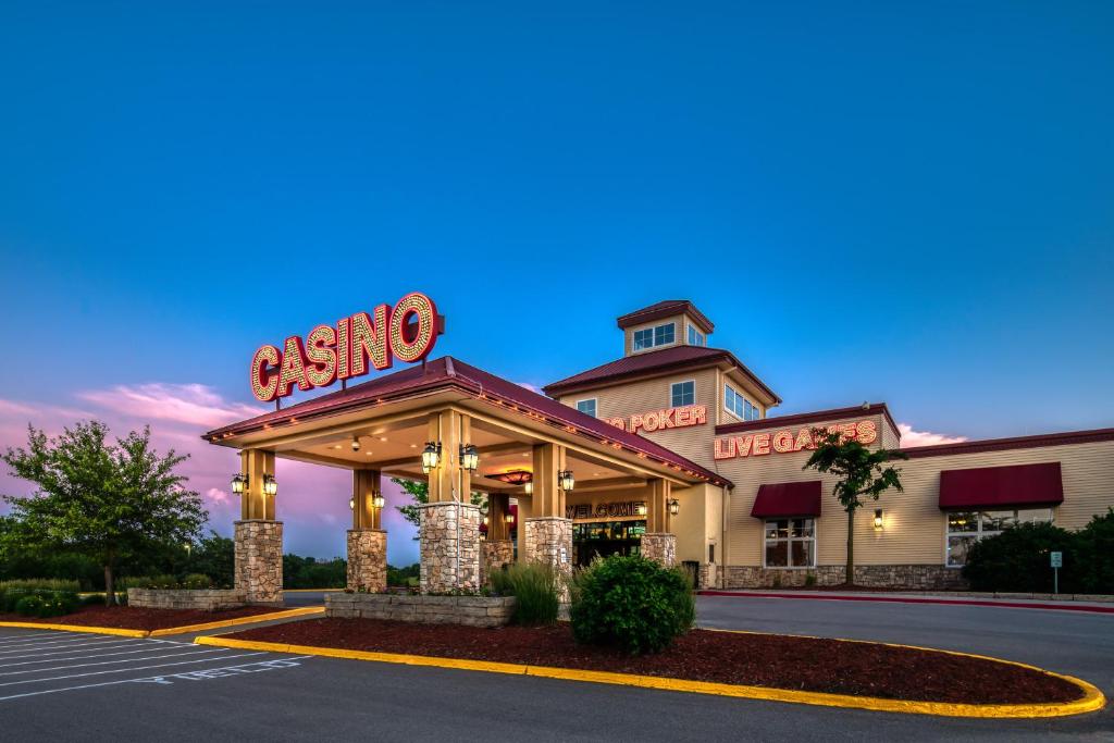 Lakeside Hotel Casino, Osceola (cập nhật giá năm 2024)