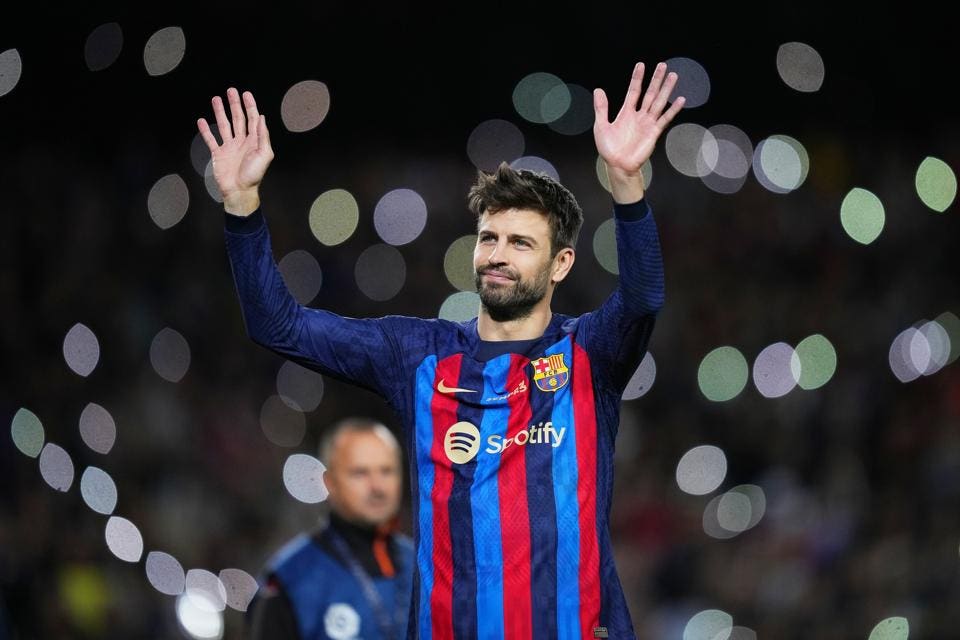 Tiểu Sử Gerard Pique Bernabeu – Cầu Thủ Tài Năng Của Barcelona