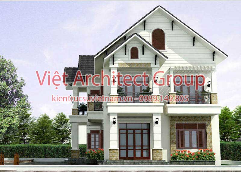 biet-thu-dep-copy | Việt Architect Group là đơn vị kiến trúc… | Flickr