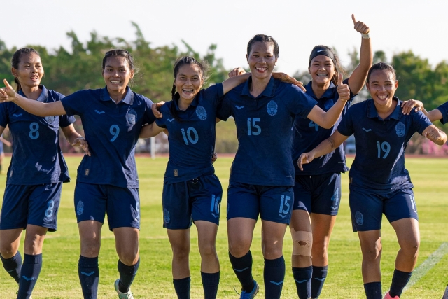 Thắng 3-0, Campuchia giành vé lịch sử vào chung kết AFF Cup