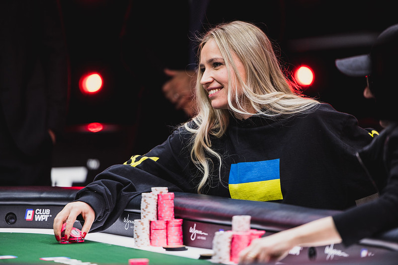 Tiểu Sử Tay Cờ Bạc Olga Iermolcheva – Nữ Poker Tài Năng & Nổi Tiếng