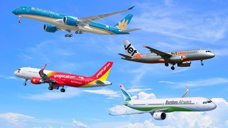 Vietnam Airlines, VietJet Air và Vietravel Airlines chạy đua mua sắm, gần 300 máy bay mới sẽ “hạ cánh” trong 5 đến 7 năm tới