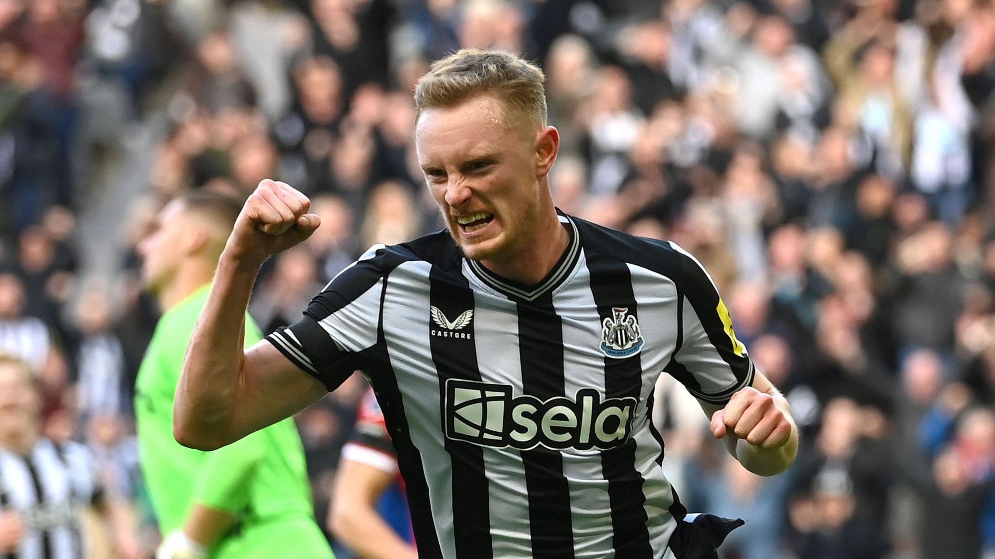 Newcastle United: 'To be in this position now is a real privilege' - Sean Longstaff - BBC Sport