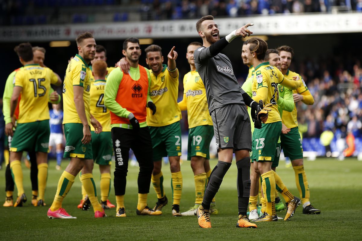 Báo cáo trinh sát: Norwich City (A) - The Tilehurst End