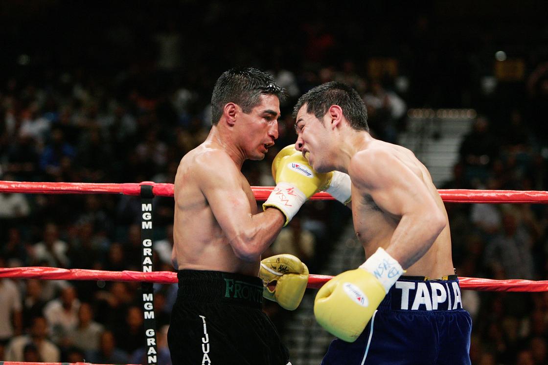 A list of the 10 best Mexican boxers of all time: Find out who tops the list