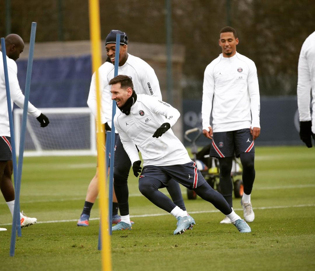 Lionel Messi luyện tập như thế nào để đạt tới đỉnh cao? | Người đàn ông ELLE