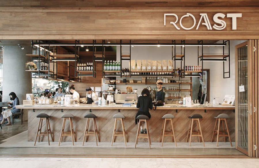 Thiết kế quán cà phê: 10 điều cần nhớ trước khi thiết kế quán cà phê - RTF | Suy nghĩ lại về tương lai