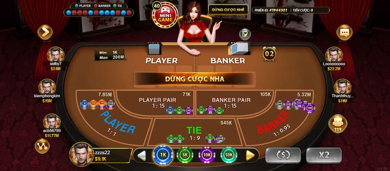 Baccarat là gì? Chia sẻ Lời khuyên của Chuyên gia để Chơi Baccarat Hiệu quả - Hit Club