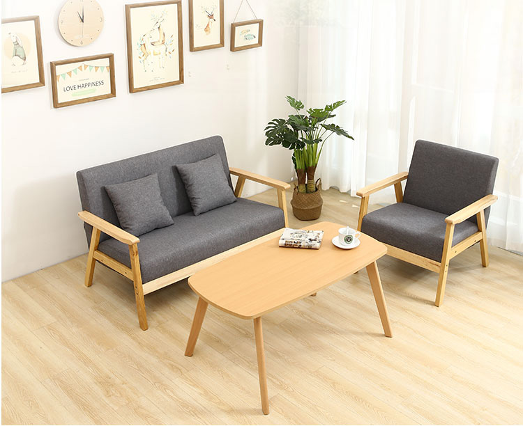 10 mẫu bàn ghế gỗ phòng khách giá dưới 7 triệu chất lượng | Furaka