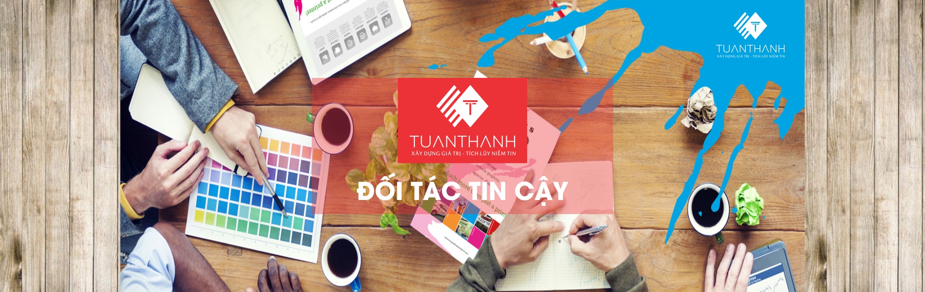 Công ty Tuấn Thành là đối tác tin cậy trong lĩnh vực in túi giấy