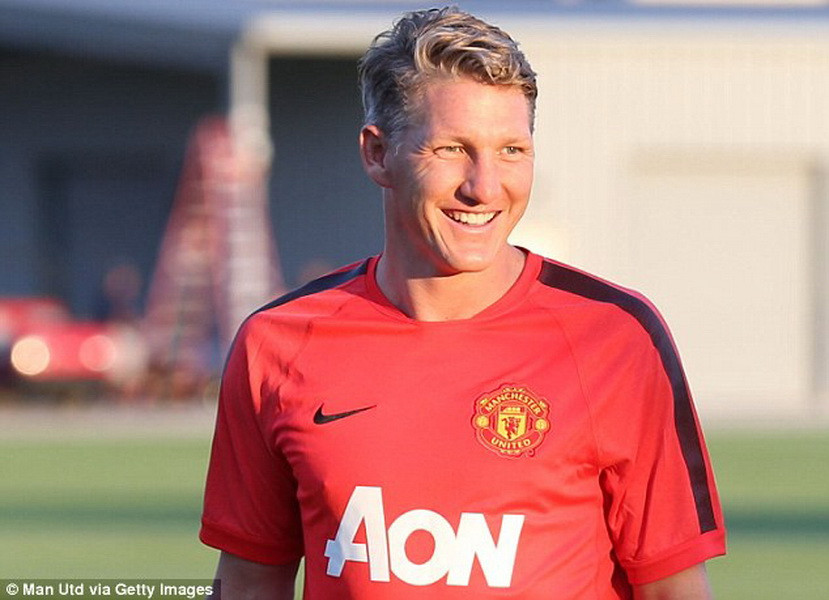 Bastian Schweinsteiger lập kỷ lục tiền lương ở Premier League | Vietnam+ (VietnamPlus)