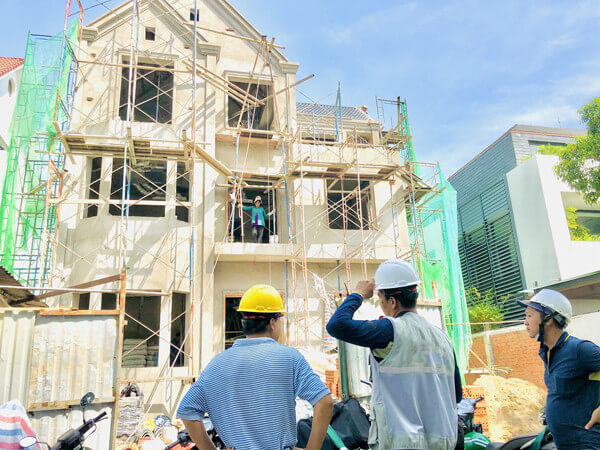 Xây Nhà Trọn Gói | Báo Giá Xây Dựng Nhà 2023 | Nhà Đẹp Sài Gòn