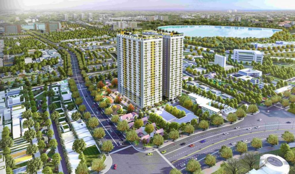có nên đầu tư dự án Bcons City không