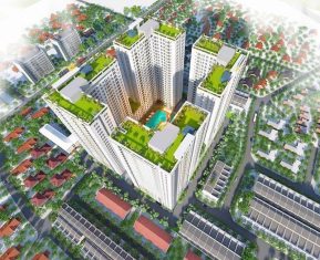 Vị trí dự án Bcons City Bình Dương
