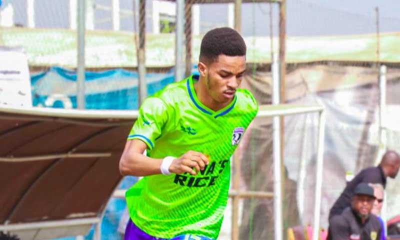 Sporting Lisbon to sign Bechem United youngster Clinton Duodu – reports • Sahara Football