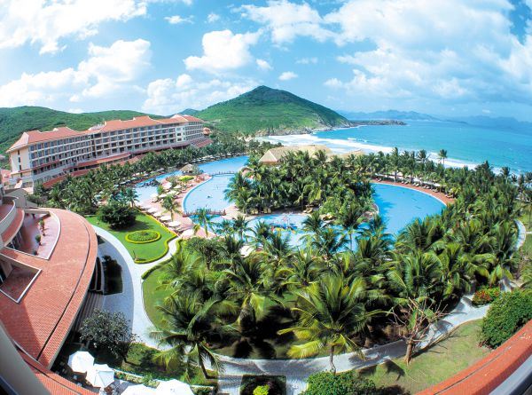 Tiến Độ Novaworld Nha Trang Diamond Bay