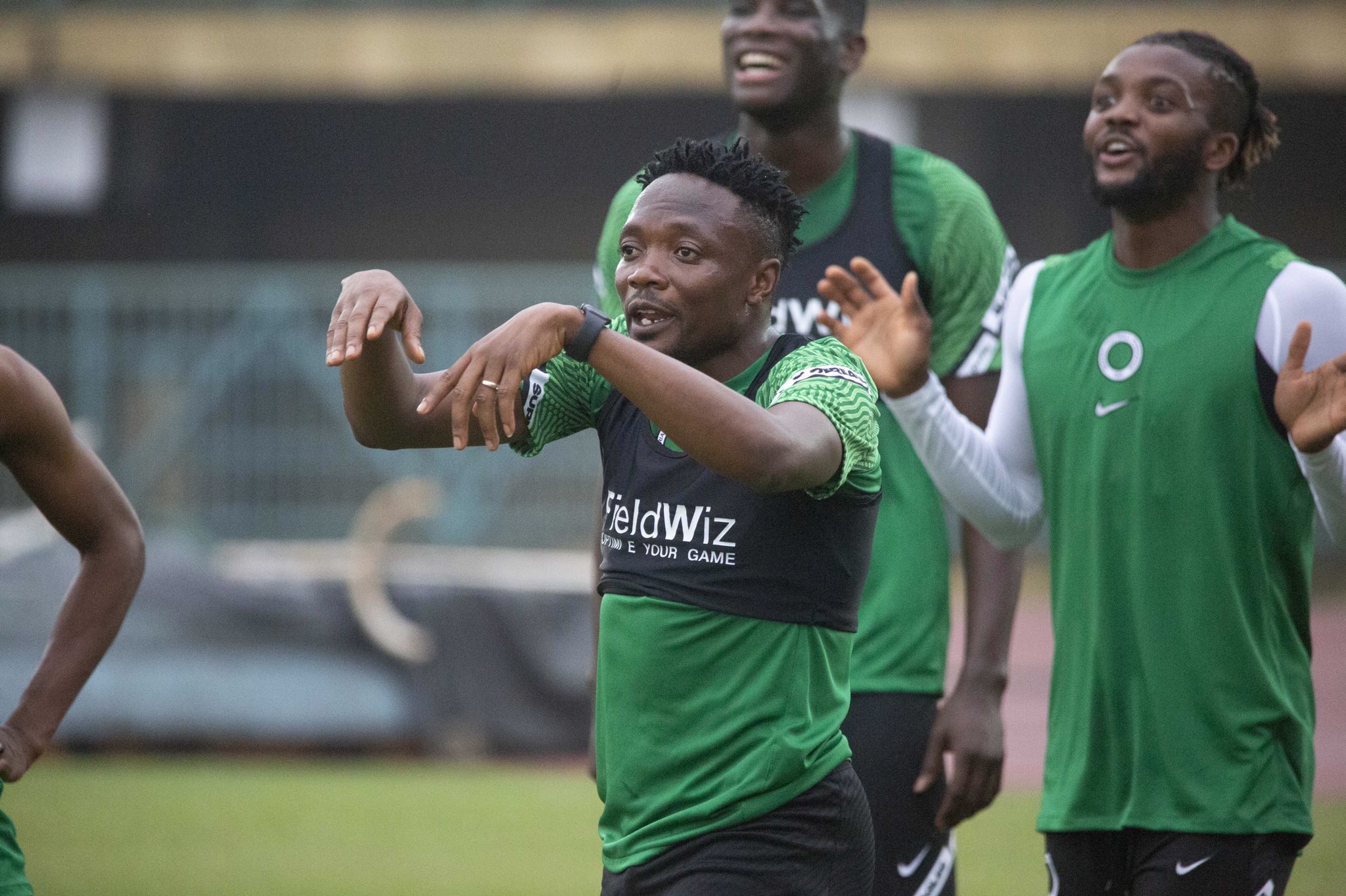 Mutiu Adepoju tells Nigerians what to expect from Rohr's Eagles - Latest Sports News In Nigeria
